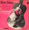 7inch Vinyl Single - José-Maria - Guitare Flamenco