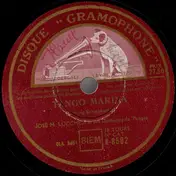 José Maria Lucchesi Et Son Orchestre - Tango Marina / Parlez De Moi