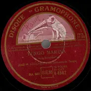 José Maria Lucchesi Et Son Orchestre - Tango Marina / Parlez De Moi
