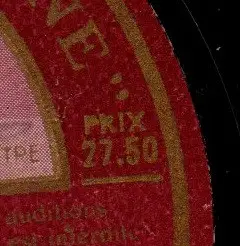 José Maria Lucchesi Et Son Orchestre - Tango Marina / Parlez De Moi