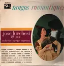LP - José Maria Lucchesi Et Son Orchestre - Tangos Romantiques