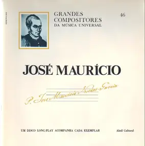 José Mauricio - Missa dos defuntos * Popule meus* Domine tu mihi pedes* In monte olivetti