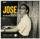 7inch Vinyl Single - José Melis , José Melis And Trio And José Melis And His Orchestra - José