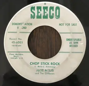 José Melis - Chop Stick Rock