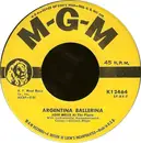 7inch Vinyl Single - José Melis - Argentina Ballerina