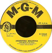 José Melis - Argentina Ballerina