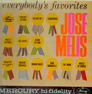 José Melis - Everybody's Favorites