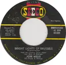 7inch Vinyl Single - José Melis, His Piano And Strings - Sweet and Lovely / Bright Lights Of Brussels