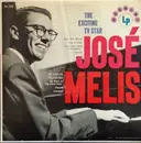 LP - José Melis - The Exciting José Melis