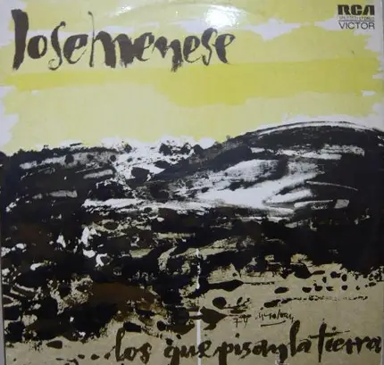 José Menese - ... Los Que Pisan La Tierra...