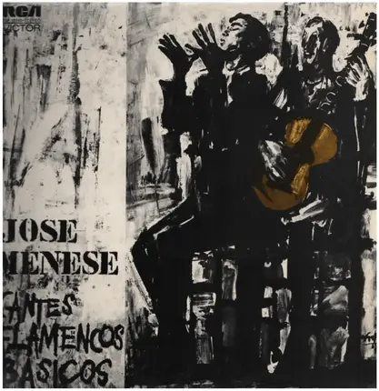 José Menese - Cantes Flamencos Basicos