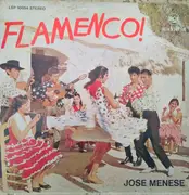 LP - José Menese - Flamenco!