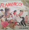 LP - José Menese - Flamenco!