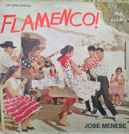 José Menese - Flamenco!