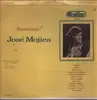 LP - José Mojica - Recordando