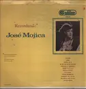 LP - José Mojica - Recordando