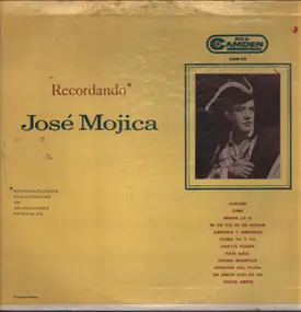 Jose Mojica - Recordando