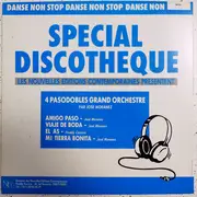 LP - José Moranez - Spécial Discothèque