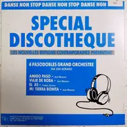 José Moranez - Spécial Discothèque