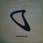 12inch Vinyl Single - Jose Nuñez Featuring Octavia Lambertis - In My Life