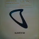 12inch Vinyl Single - Jose Nuñez Featuring Octavia Lambertis - In My Life