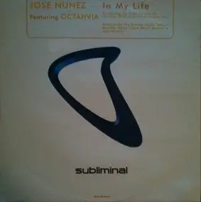 Jose Nuñez Featuring Octavia Lambertis - In My Life