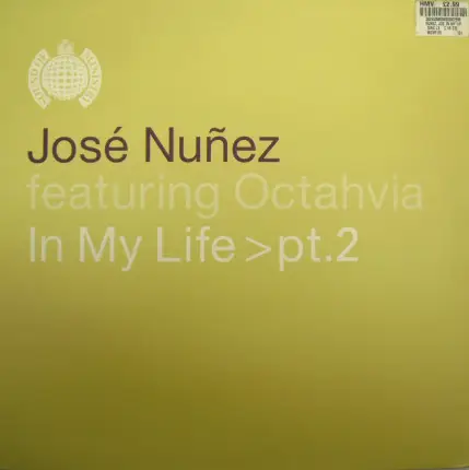 Jose Nuñez, Octavia Lambertis - In My Life (Pt. 2)