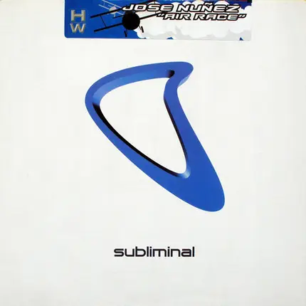Jose Nuñez - Air Race