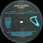 12inch Vinyl Single - Jose Nuñez - Air Race