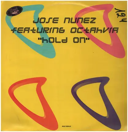 Jose Nuñez - Hold On
