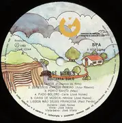 LP - José Nunes - Guitarra