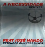 12inch Vinyl Single - Jose Nando - A Necessidade