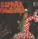 LP - José Nieto und sein Conjunto Folklorico - Espana Olé - Klingende Souveniers Aus Spanien