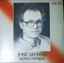 LP-Box - José Afonso - Agora E Sempre - Gatefold