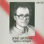LP-Box - José Afonso - Agora E Sempre - Gatefold