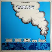 LP - José Afonso - Contos Velhos Rumos Novos - Gatefold