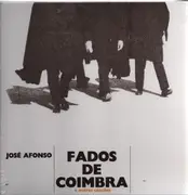 LP - Jose Afonso - Fados De Coimbra E Outras Canções