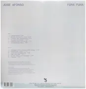 LP - Jose Afonso - Fura Fura