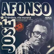 7inch Vinyl Single - José Afonso - Grândola, Vila Morena / Natal Dos Mendigos