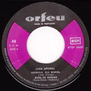 7inch Vinyl Single - José Afonso - Grândola, Vila Morena - EP