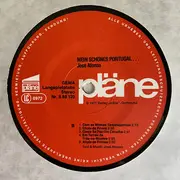 LP - José Afonso - Mein Schönes Portugal... - Insert