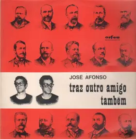 Jose Afonso - Traz Outro Amigo Tambem