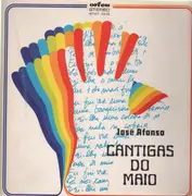 LP - José Afonso - Cantigas Do Maio