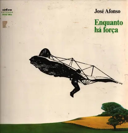 José Afonso - Enquanto Ha Forca
