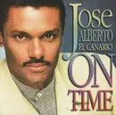 CD - José Alberto 'El Canario' - On Time
