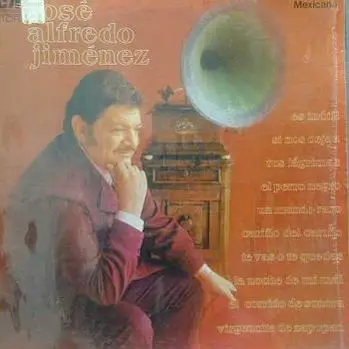 Jose alfredo jimenez - Si Nos Dejan