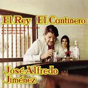 CD - José Alfredo Jiménez - El Cantinero