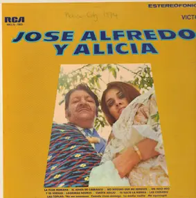 José Alfredo Jiménez - Y Alicia