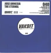 12inch Vinyl Single - Jose Amnesia - The Eternal