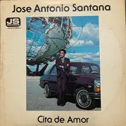 LP - Jose Antonio Santana - Cita De Amor